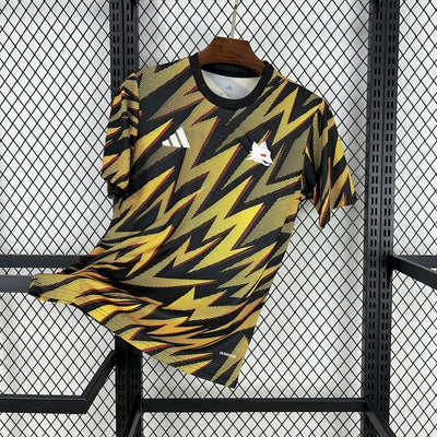 Maillot AS Roma Prématch 25/26