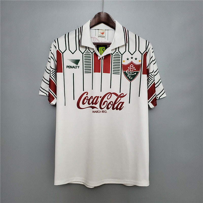 Maillot Fluminense Extérieur 89/90