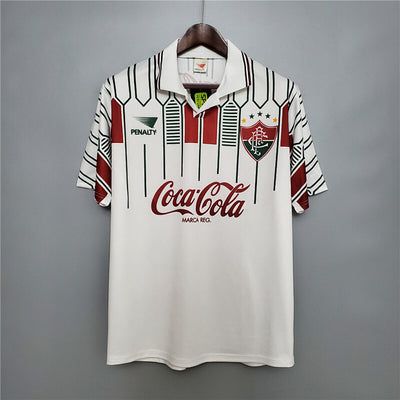 Maillot Fluminense Extérieur 89/90