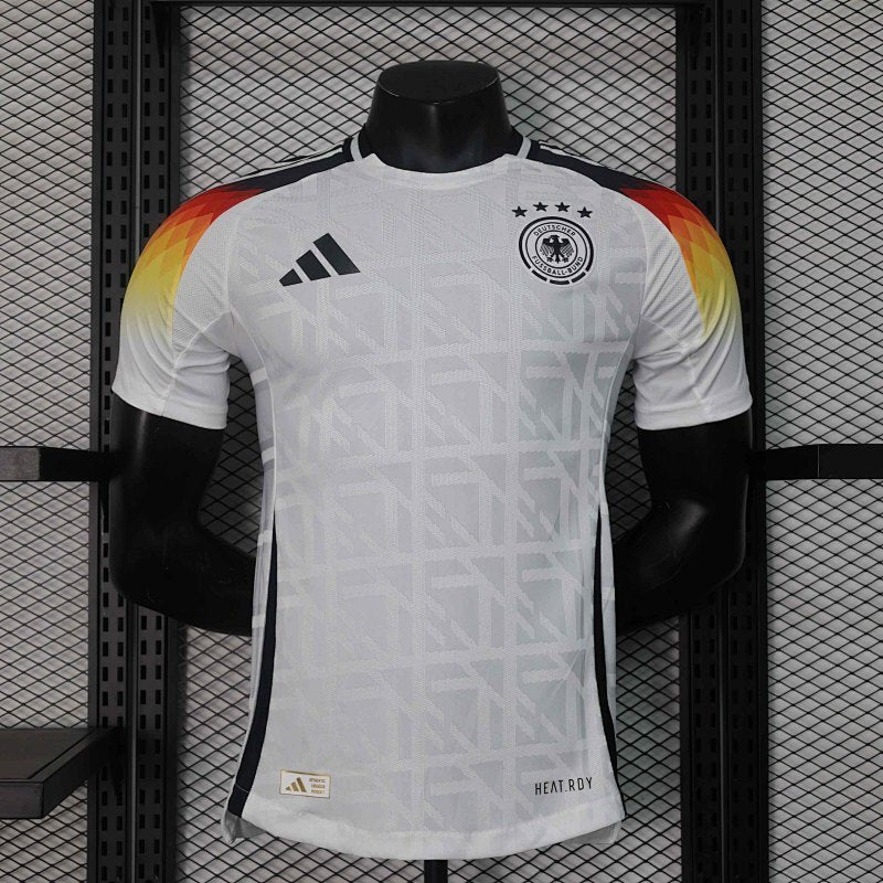 Maillot Allemagne Domicile Player Version 2024