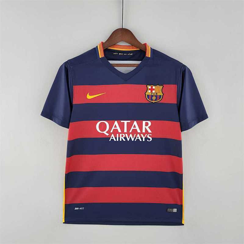 Maillot FC Barcelone Domicile 15/16