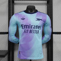 Maillot Arsenal Third Manches Longues 24/25