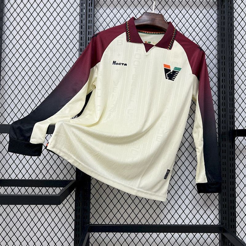 Maillot Venezia Extérieur Manches Longues 25/26