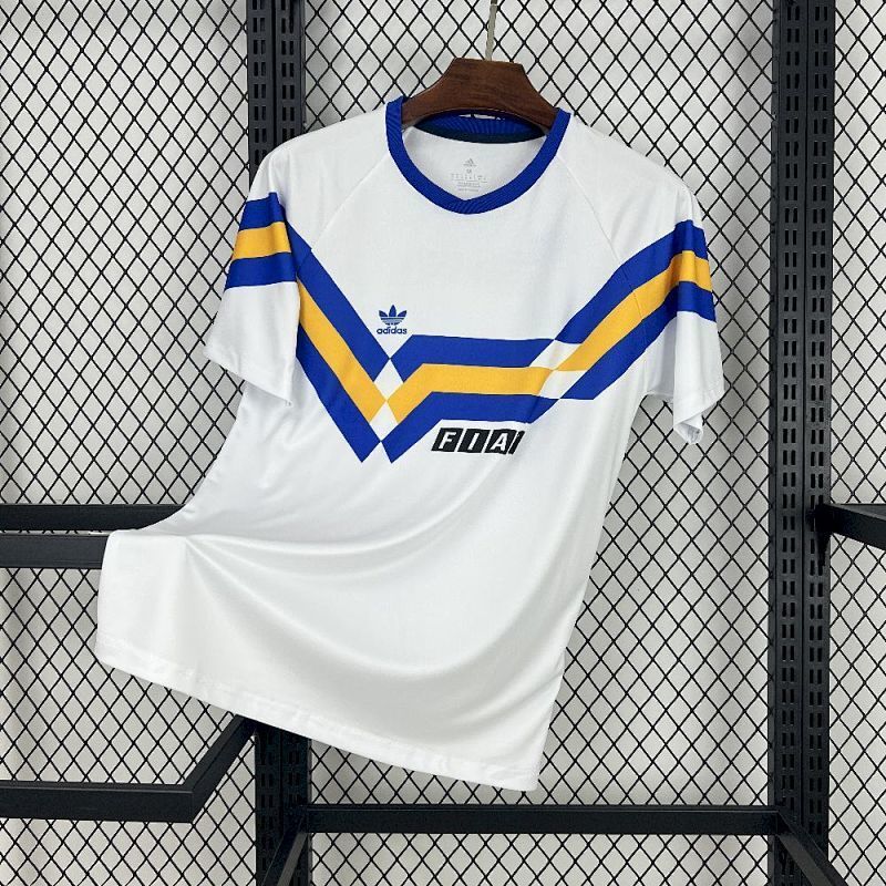 Maillot Boca Juniors Extérieur Rétro 90/91