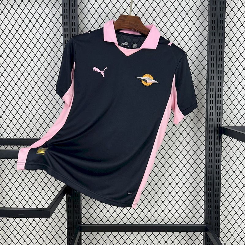 Maillot Palermo F.C Uniform Extérieur 25/26