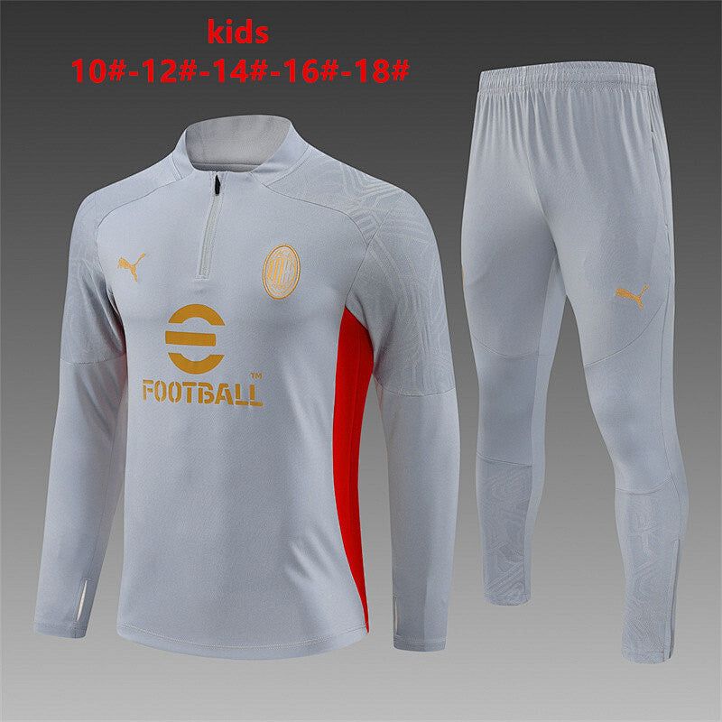 Maillot AC Milan Manches Longues 24/25 (2)
