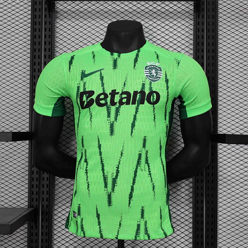 Maillot Sporting CP Third Player Version 24/25