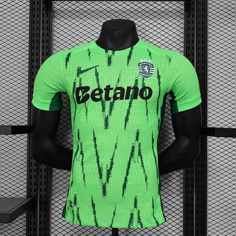 Maillot Sporting CP Third Player Version 24/25