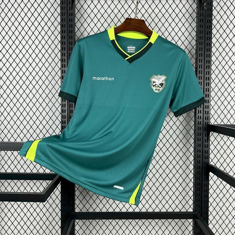 Maillot Bolivia Domicile 25/26