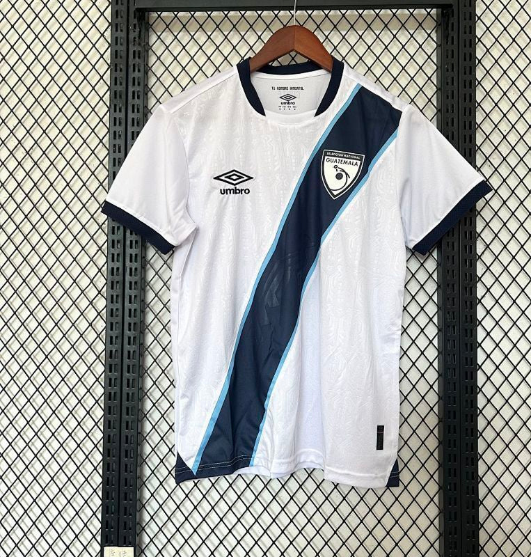 Maillot Guatemala T Domicile 25/26