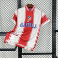Maillot Atlético Madrid Domicile Rétro 1999/00