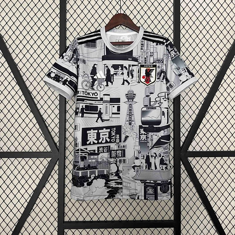 Maillot Japon Tokyo Classic Édition spéciale 25/26