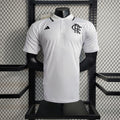 Polo Flamengo Blanc 23/24