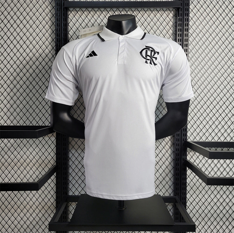Polo Flamengo Blanc 23/24