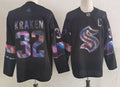 Maillot Seattle Kraken ice 25/26