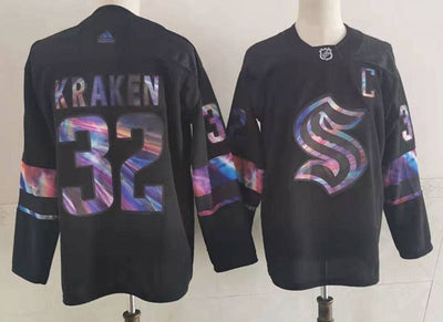 Maillot Seattle Kraken ice 25/26