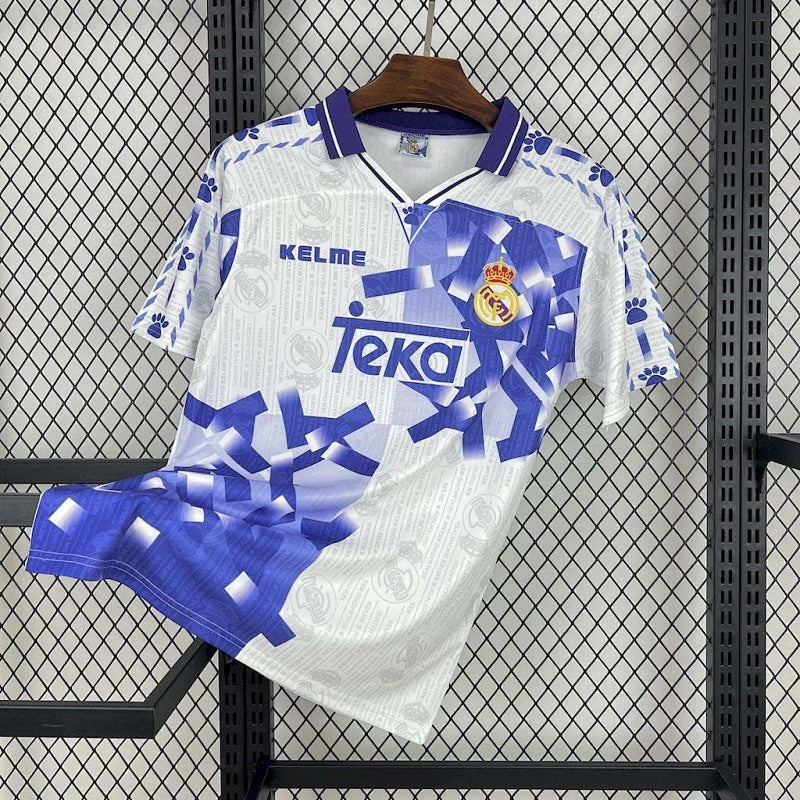 Maillot Real Madrid Third Rétro 96/97