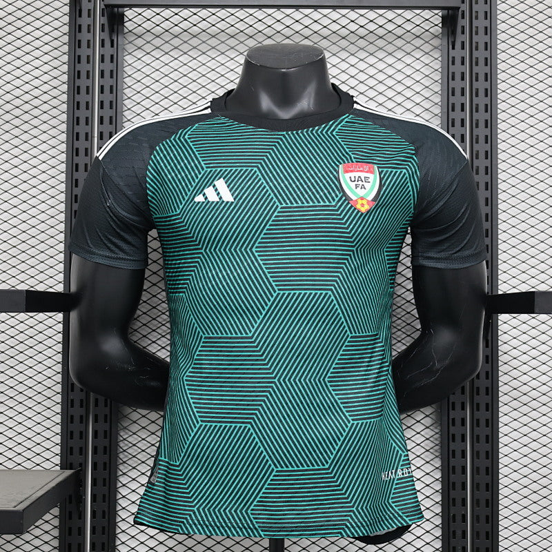 Maillot United Arab Emirates Extérieur Player Version 25/26