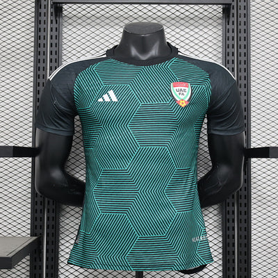 Maillot United Arab Emirates Extérieur Player Version 2024