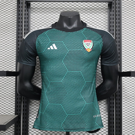 Maillot United Arab Emirates Extérieur Player Version 2024