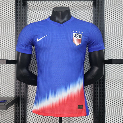 Maillot États-Unis Extérieur Player Version 2024