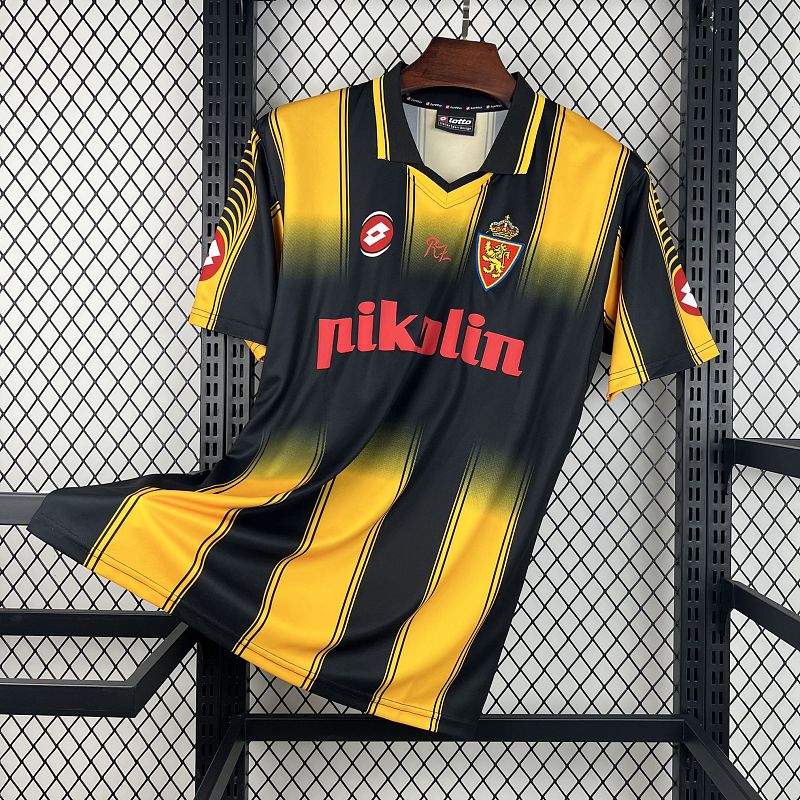 Maillot Real Saragosse Extérieur Rétro 2003/04