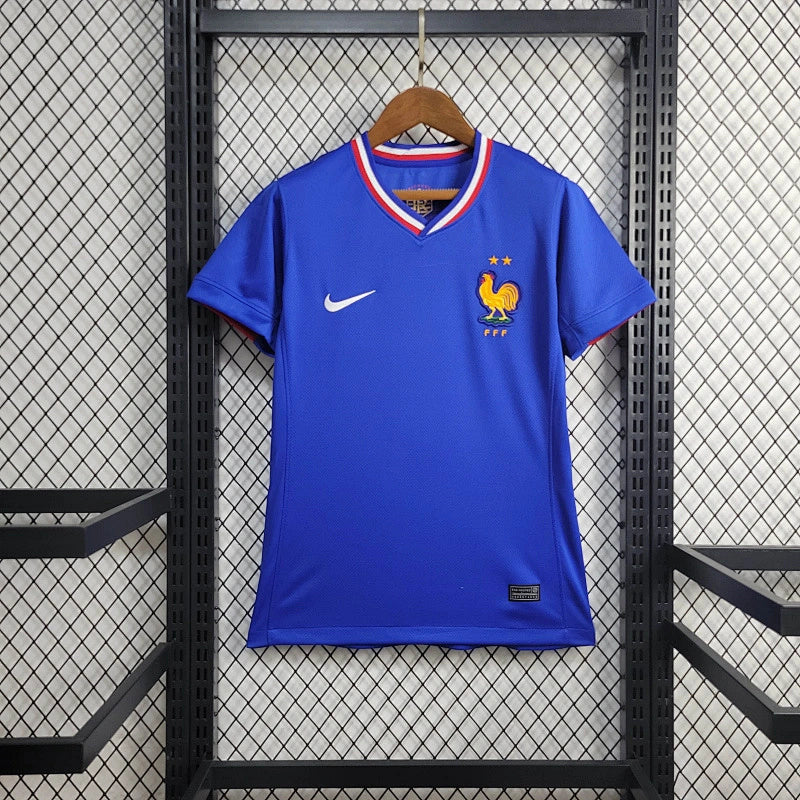 Maillot Femme France Domicile 25/26