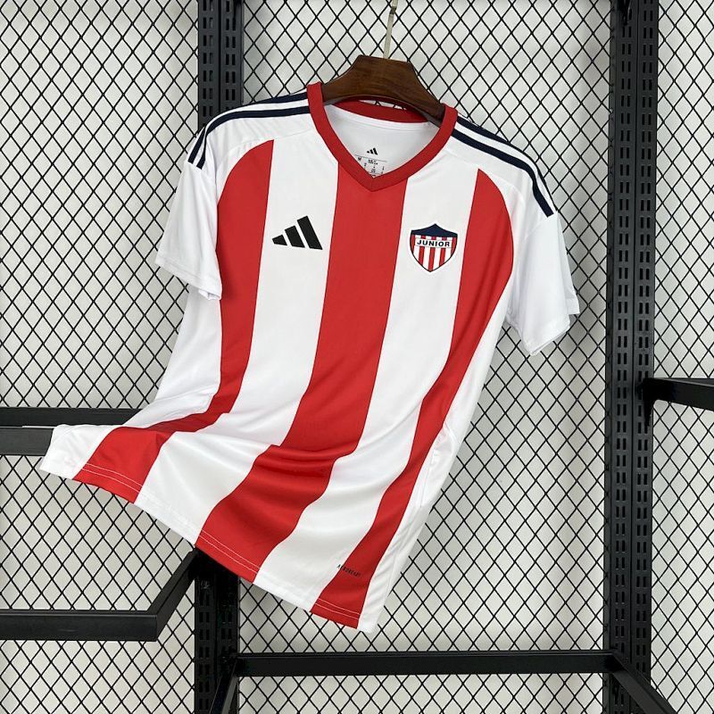Maillot Barranquilla Uniforms Domicile 25/26