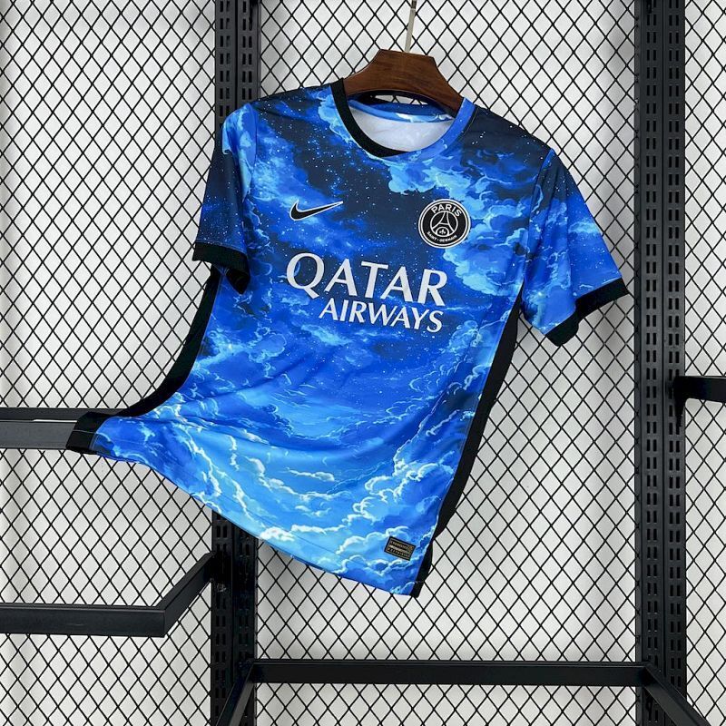 Maillot PSG Édition spéciale 25/26