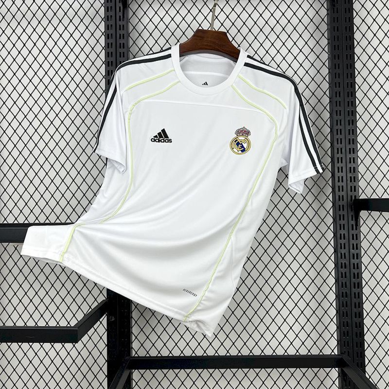 Real Madrid Pre-Match Jersey 25/26
