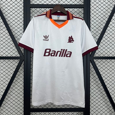 Maillot AS Roma Extérieur Rétro 92/94/94