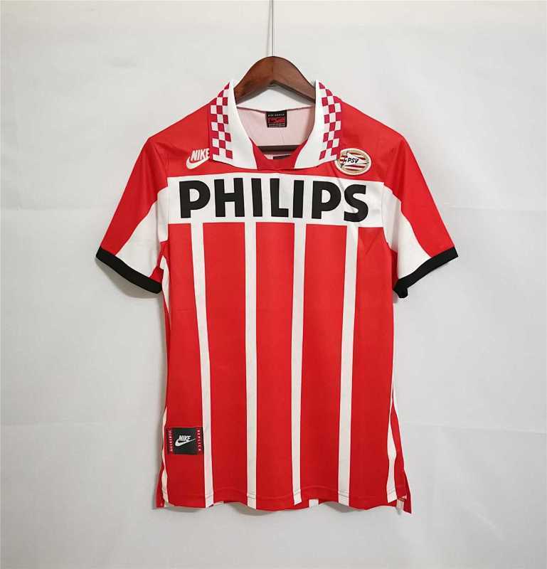 Maillot PSV Eindhoven Domicile Rétro 1994/96