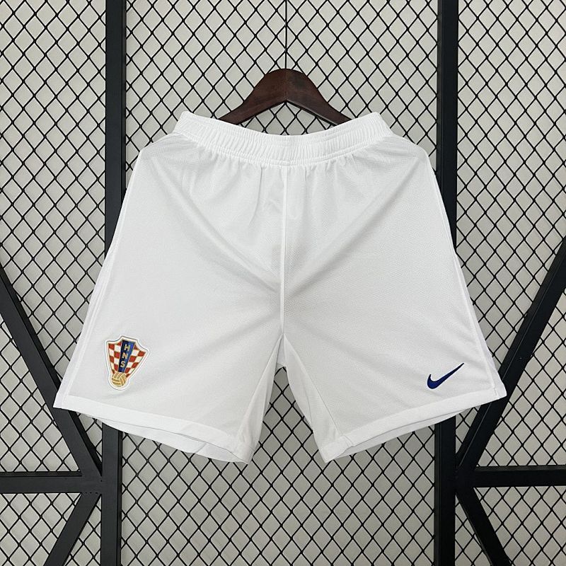 Short Croatia UEFA Euro Domicile 25/26