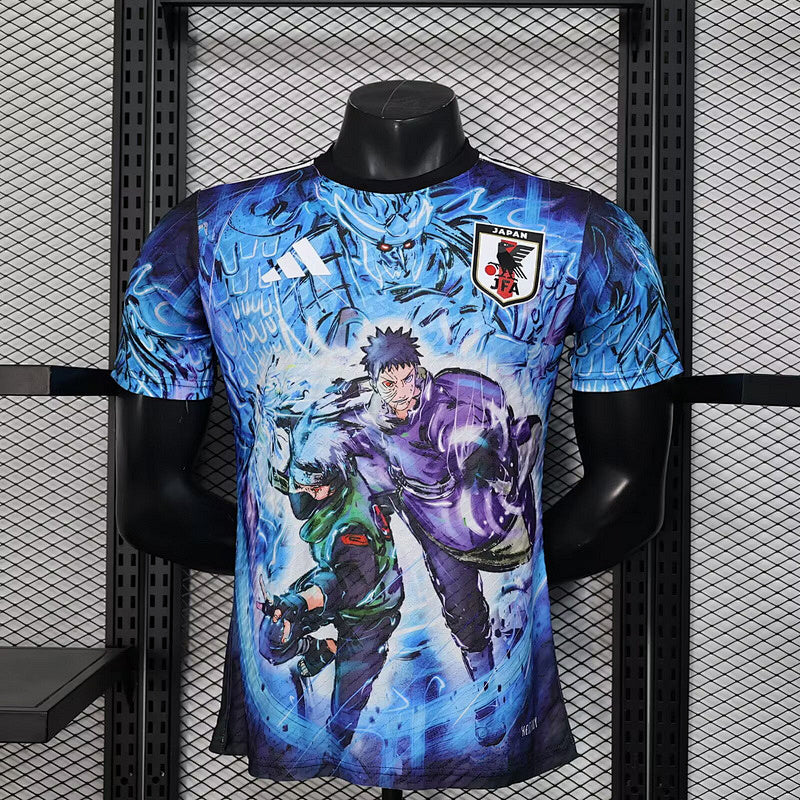 Maillot Japon x Naruto Édition spéciale Player Version 25/26