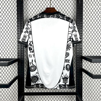 Maillot Mexique Prématch Coupe du Monde 2026