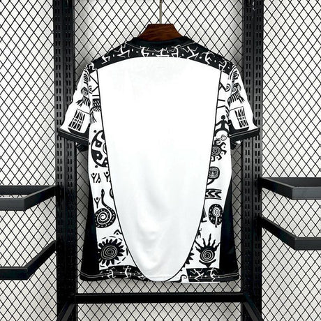 Maillot Mexique Prématch Coupe du Monde 2026