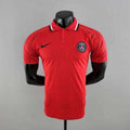 Polo PSG Rouge 22/23