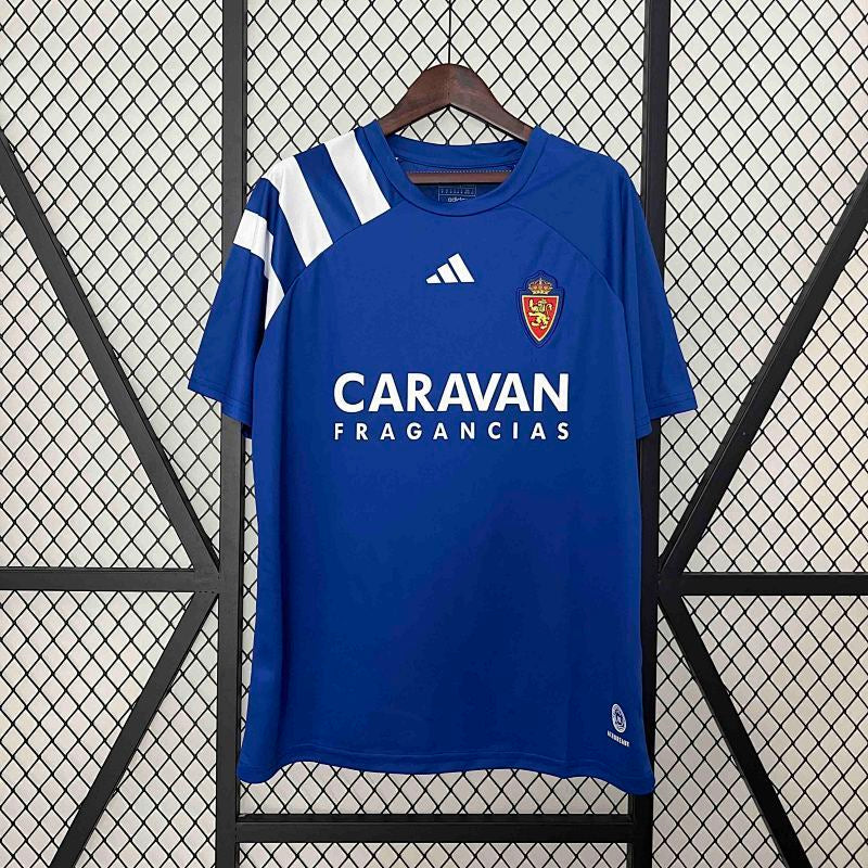 Maillot Real Saragosse Domicile Rétro 92/93