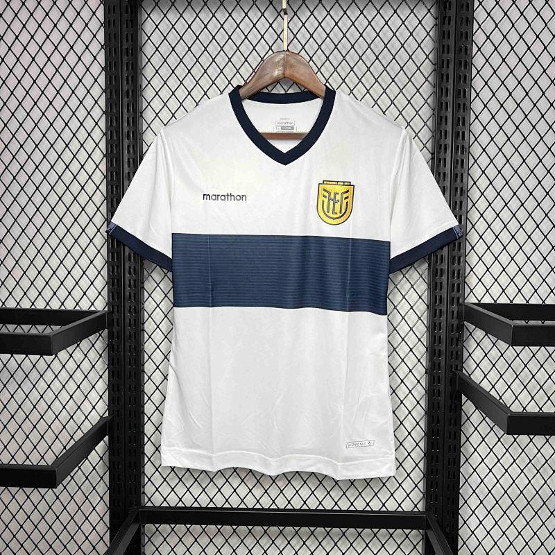 Maillot Équateur Third 25/26