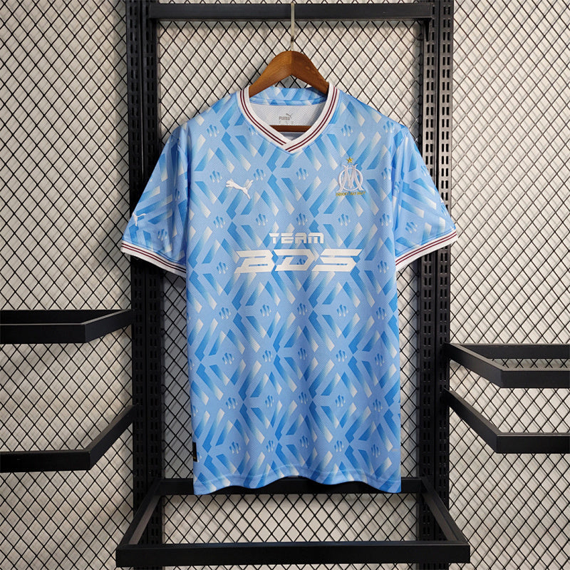 Maillot Marseille Édition spéciale Pre-Match 23/24