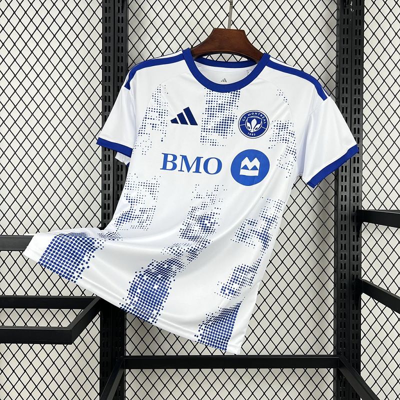 Maillot Montrea Stadium Sweatshirt Extérieur 26/27