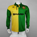 Maillot Manchester United Extérieur Rétro 1992/94