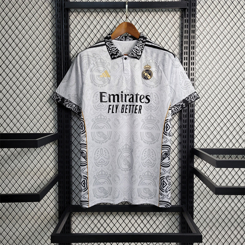 Maillot Real Madrid Blanc Édition spéciale 23/24