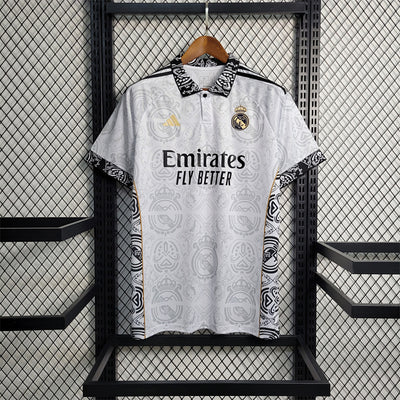 Maillot Real Madrid Blanc Édition spéciale 23/24