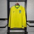Maillot Brazil Domicile Manches Longues 25/26