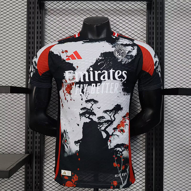 Maillot Real Madrid Player Version 25/26 (5)