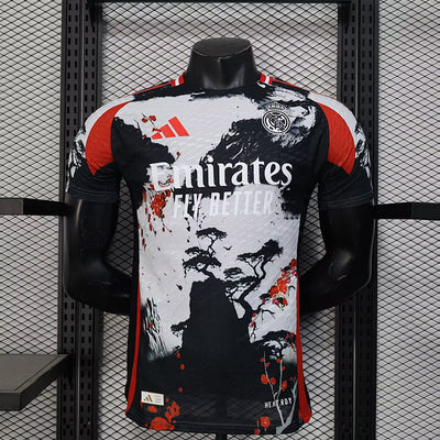 Maillot Real Madrid Player Version 25/26 (5)