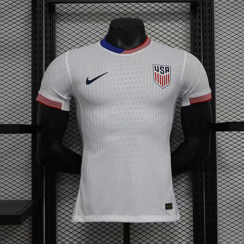Maillot États-Unis Domicile Player Version 2024