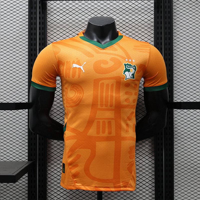 Maillot Côte d’Ivoire Domicile Player Version 25/26