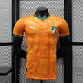 Maillot Ivory Coast Domicile Player Version 25/26